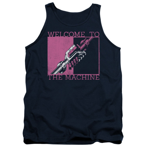Image for Pink Floyd Tank Top - Welcome to the Machine