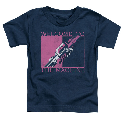 Image for Pink Floyd Welcome to the Machine Toddler T-Shirt