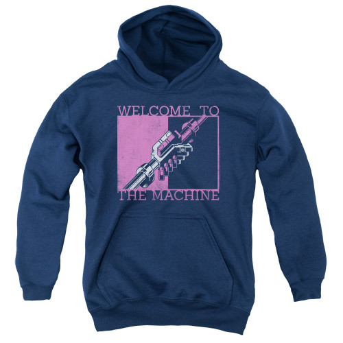 Image for Pink Floyd Youth Hoodie - Welcome to the Machine