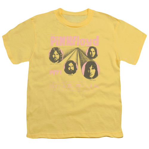 Image for Pink Floyd Youth T-Shirt - One of these Days