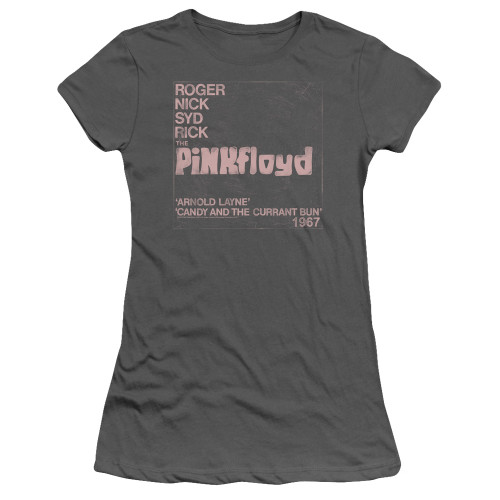 Image for Pink Floyd Girls T-Shirt - Arnold Layne