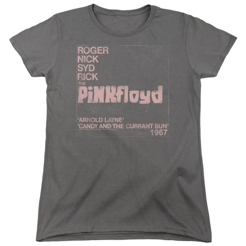 Image for Pink Floyd Womans T-Shirt - Arnold Layne