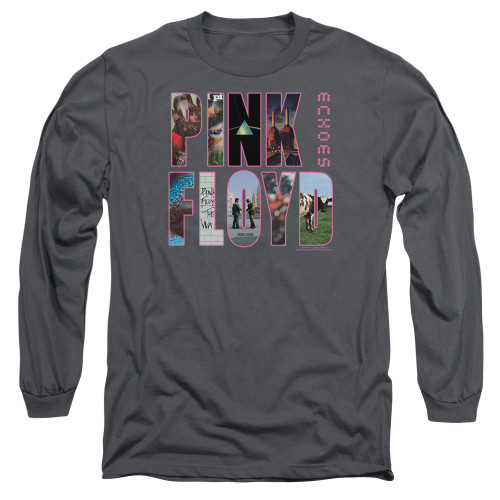 Image for Pink Floyd Long Sleeve Shirt - Cover
