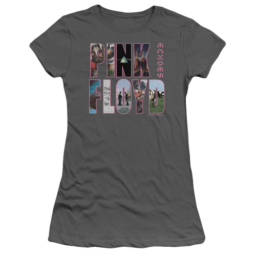 Image for Pink Floyd Girls T-Shirt - Cover