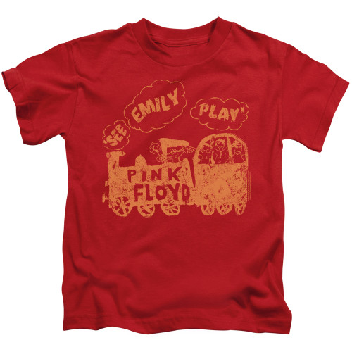 Image for Pink Floyd Mouth Kid's T-Shirt