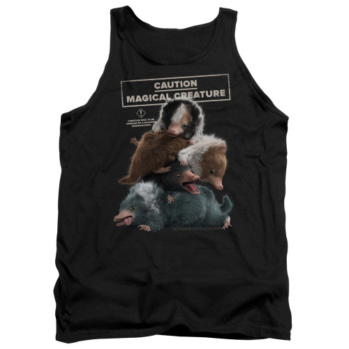Image for Fantastic Beasts: the Crimes of Grindelwald Tank Top - Cuddle Puddle
