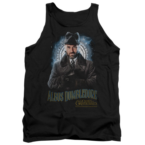 Image for Fantastic Beasts: the Crimes of Grindelwald Tank Top - Dumbledore