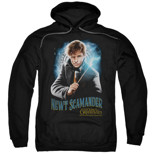 Image for Fantastic Beasts: the Crimes of Grindelwald Hoodie - Scamander Monogram