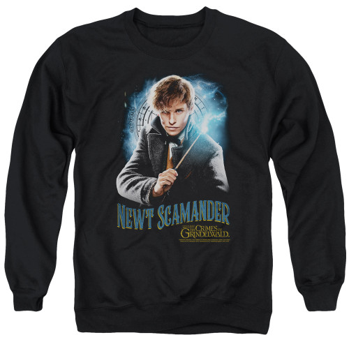 Image for Fantastic Beasts: the Crimes of Grindelwald Crewneck - Scamander Monogram