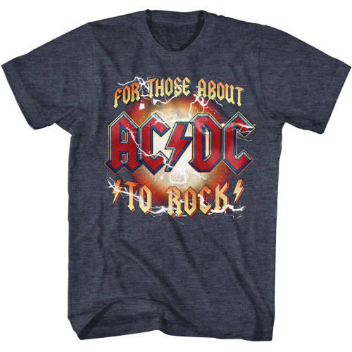 Image for AC/DC T-Shirt - RWB Classic