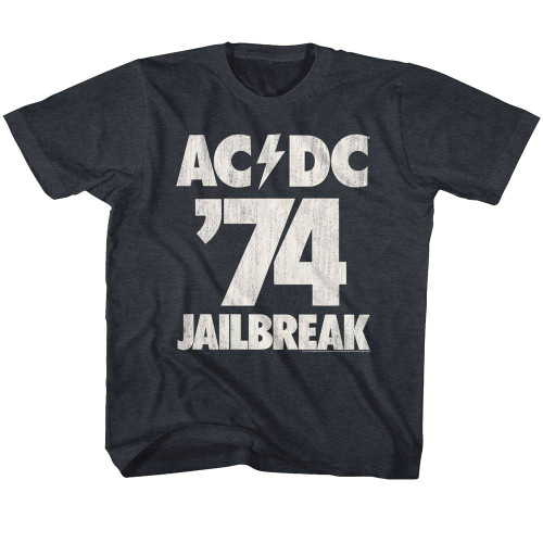 Image for AC/DC Jailbreak Classic Youth T-Shirt