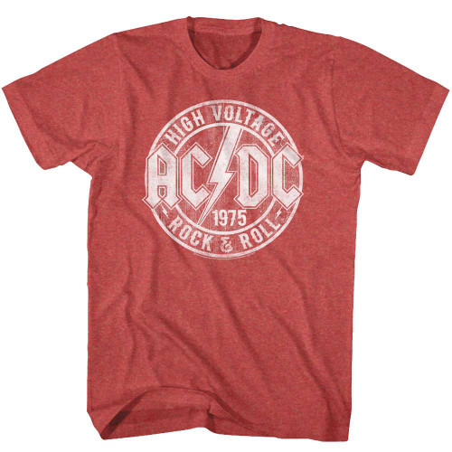 Image for AC/DC T-Shirt - R&R Classic