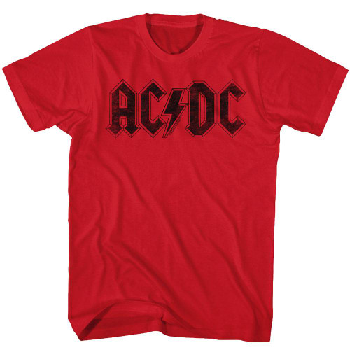 Image for AC/DC T-Shirt - Logo Classic