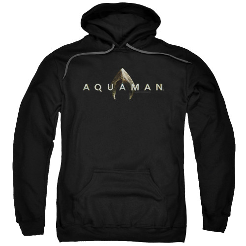 Image for Aquaman Movie Hoodie - Logo