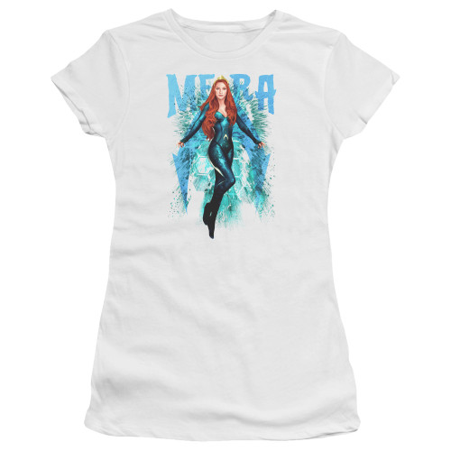 Image for Aquaman Movie Girls T-Shirt - Mera
