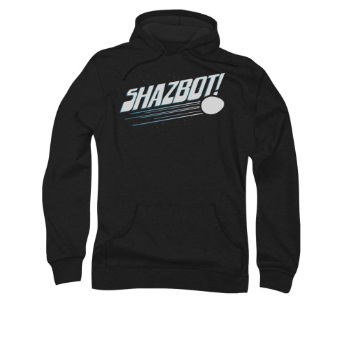 Mork & Mindy Hoodie - Shazbot Egg