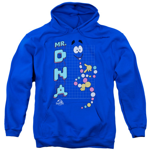 Image for Jurassic Park Hoodie - Mr. DNA