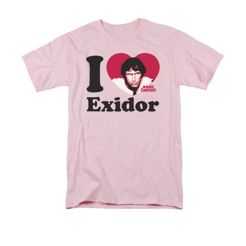 Mork & Mindy T-Shirt - I Heart Exidor