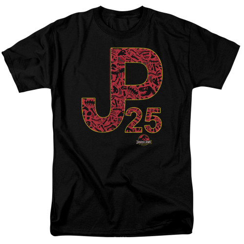 Image for Jurassic Park T-Shirt - JP25