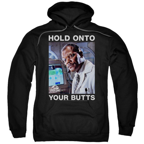 Image for Jurassic Park Hoodie - Hold Onto