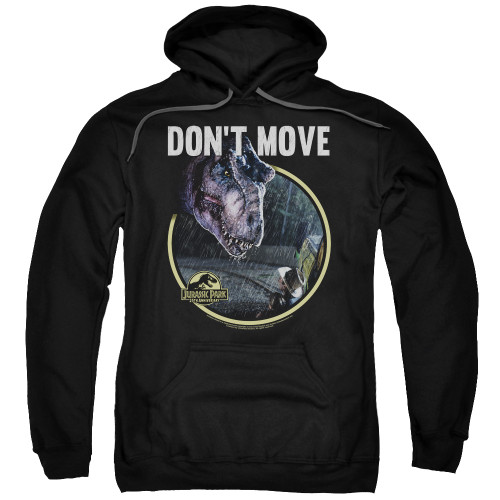 Image for Jurassic Park Hoodie - Don't Move