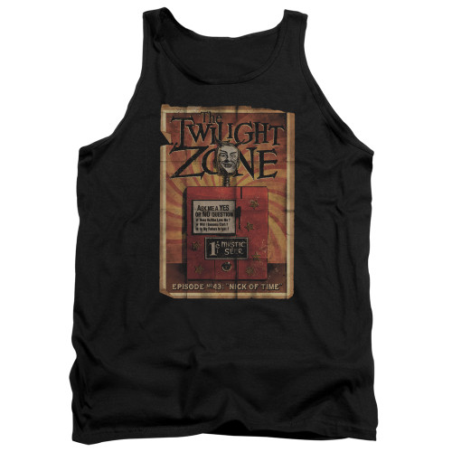 Image for The Twilight Zone Tank Top - Seer