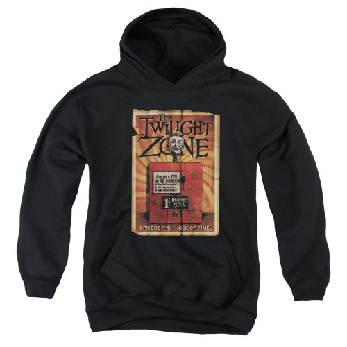 Image for The Twilight Zone Youth Hoodie - Seer