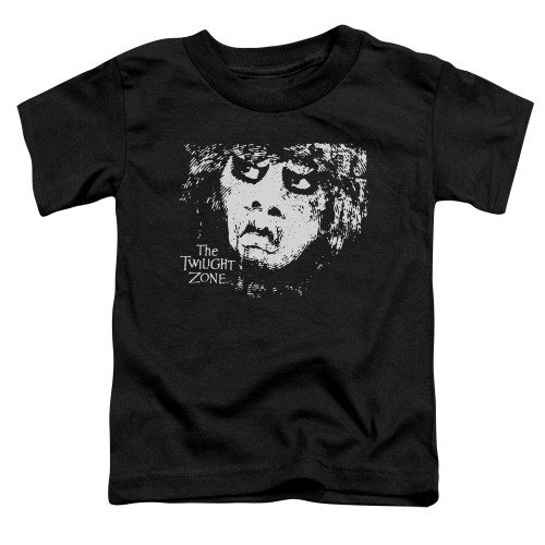 Image for The Twilight Zone Toddler T-Shirt - Winger