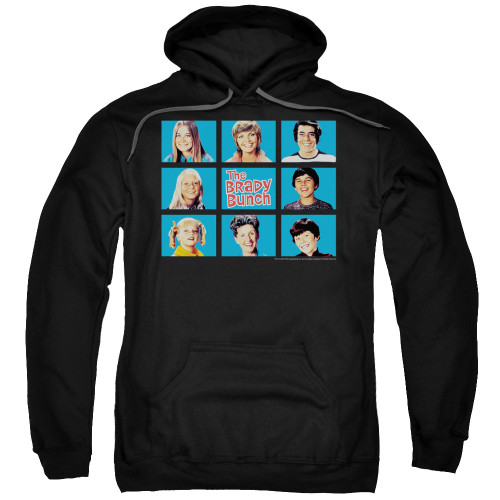 Image for The Brady Bunch Hoodie - Framed