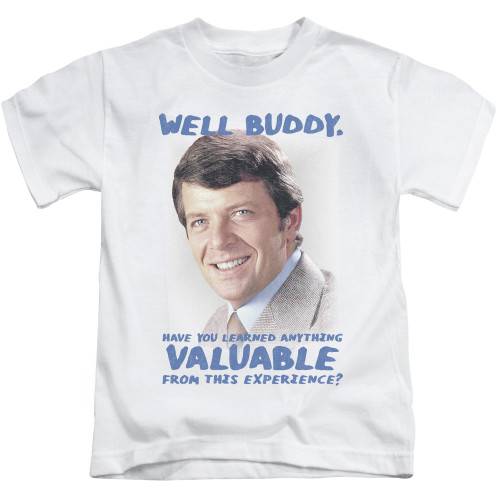 Image for The Brady Bunch Kids T-Shirt - Buddy