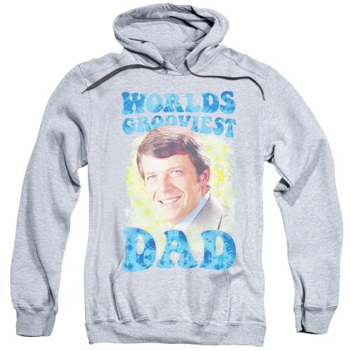 Image for The Brady Bunch Hoodie - World's Grooviest