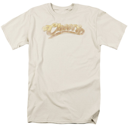 Image for Cheers T-Shirt - Distressed
