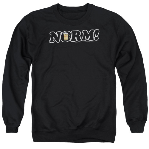 Image for Cheers Crewneck - Norm!
