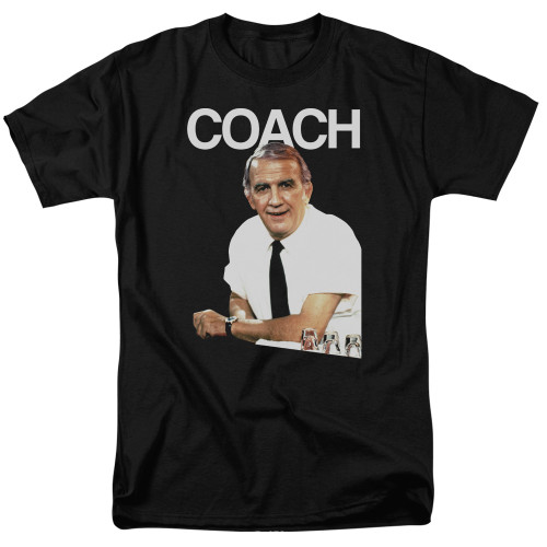 Image for Cheers T-Shirt - Coach