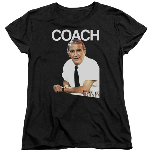 Image for Cheers Woman's T-Shirt - Coach