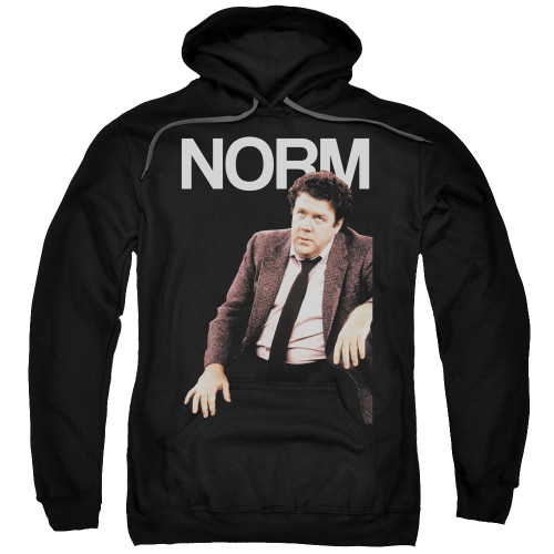 Image for Cheers Hoodie - Norm Peterson