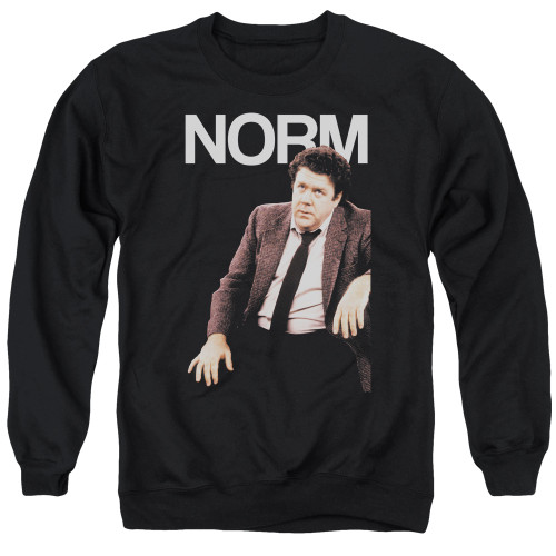 Image for Cheers Crewneck - Norm Peterson