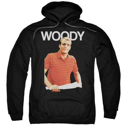 Image for Cheers Hoodie - Woody Boyd