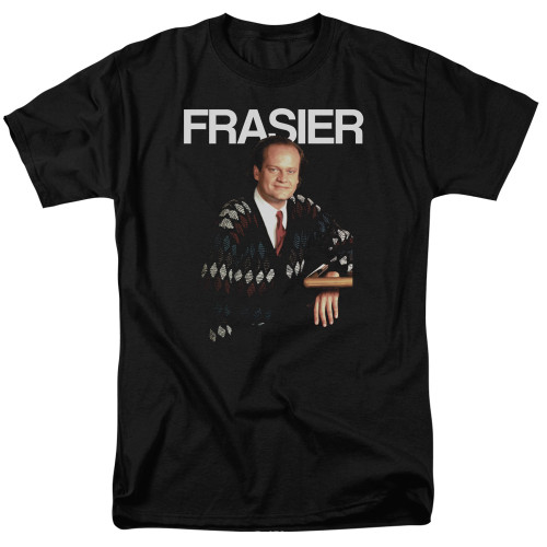 Image for Cheers T-Shirt - Frasier