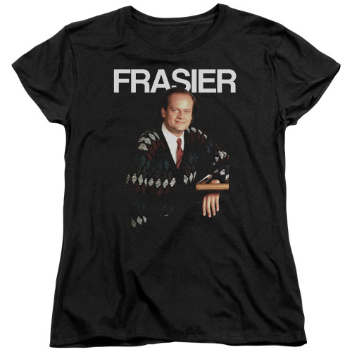 Image for Cheers Woman's T-Shirt - Frasier