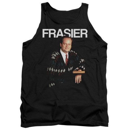 Image for Cheers Tank Top - Frasier