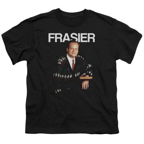 Image for Cheers Youth T-Shirt - Frasier