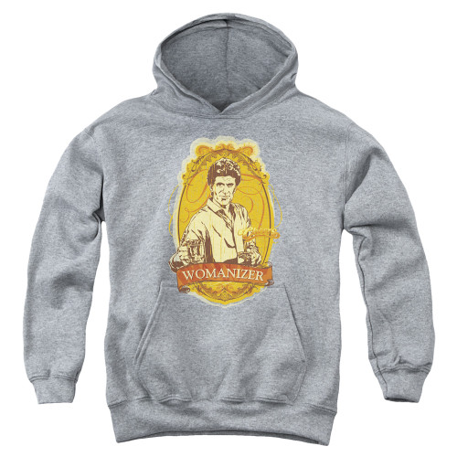 Image for Cheers Youth Hoodie - Womanizer