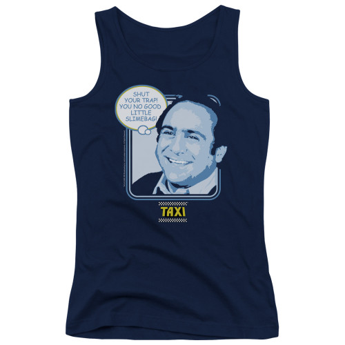 Image for Taxi Girls Tank Top - Shut Your Trap
