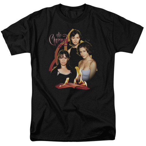 Image for Charmed T-Shirt - Original Three