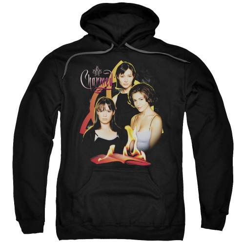 Image for Charmed Hoodie - Original Three