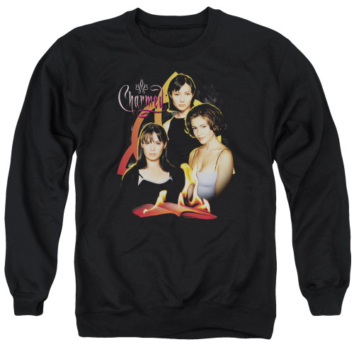 Image for Charmed Crewneck - Original Three