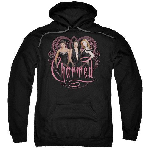 Image for Charmed Hoodie - Charmed Girls