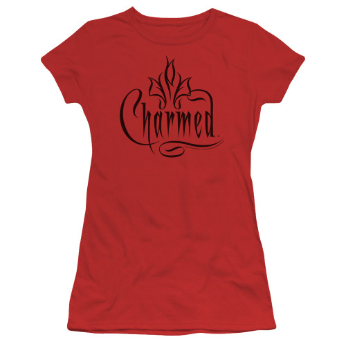 Image for Charmed Girls T-Shirt - Logo