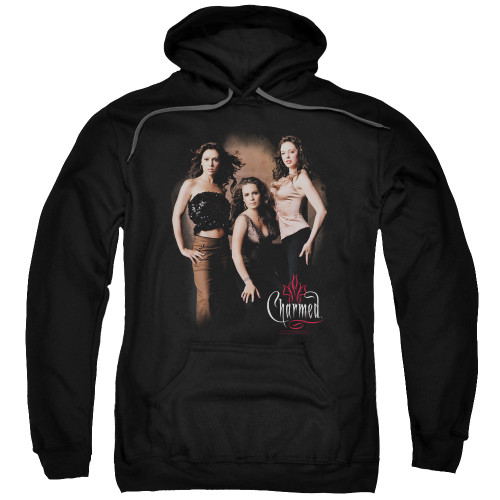 Image for Charmed Hoodie - Three Hot Witches